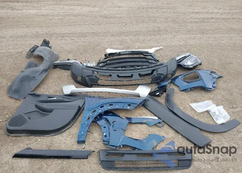 2021 Chevrolet Trailblazer Fwd Lt из США, поврежденный, VIN KL79MPSL0MB107438